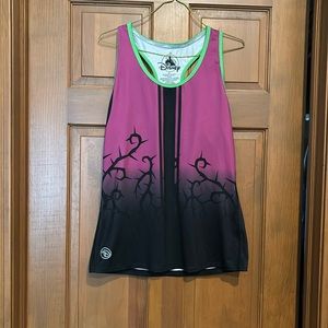 Maleficent running tank